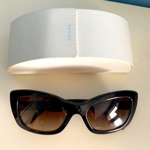 100% authentic Prada sunglasses